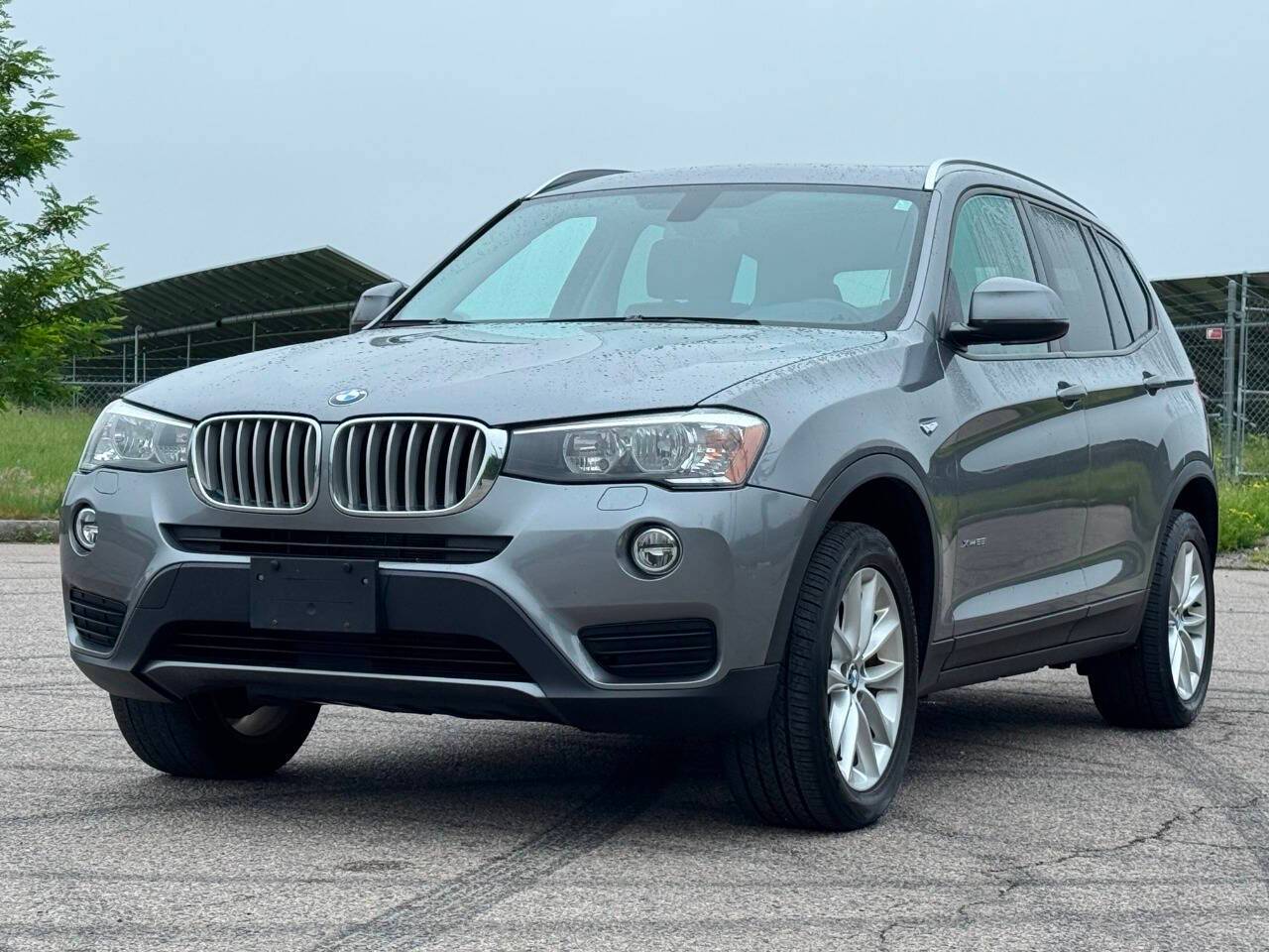 2017 BMW X3 28i — SUV — 96,375 mi — Walpole, MA