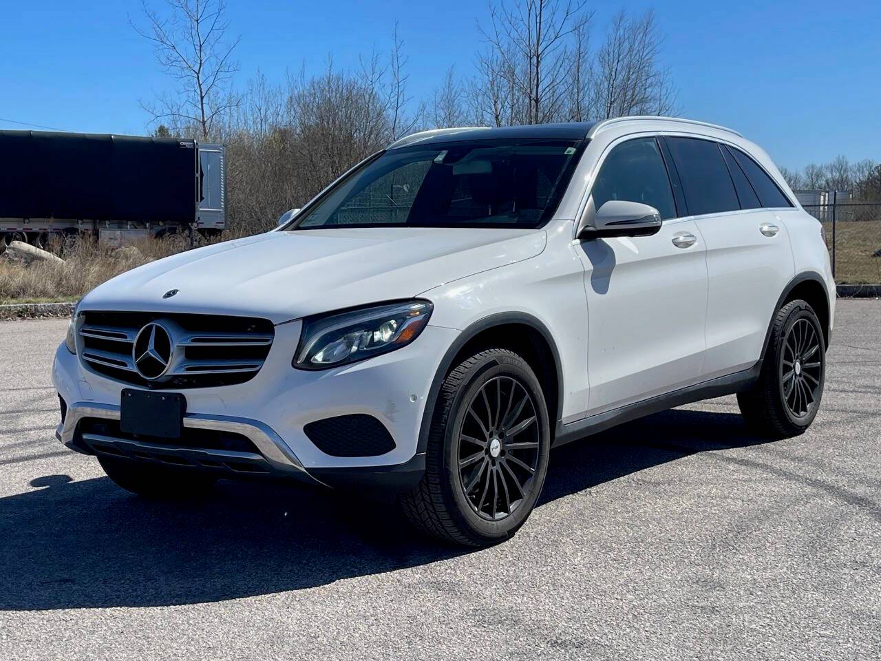 2019 Mercedes-Benz GLC GLC 300 — SUV — 77,680 mi — Walpole, MA