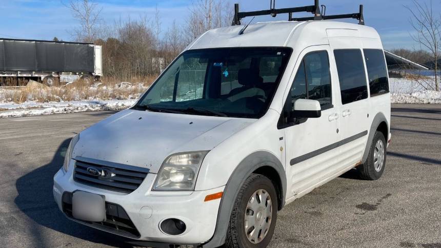 2013 Ford Transit Connect Wagon XLT Premium — Passenger Van — 105,172 mi — Walpole, MA