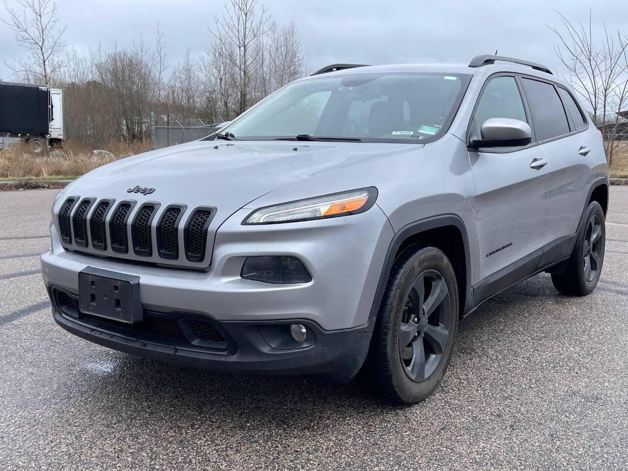 2015 Jeep Cherokee Latitude Altitude — SUV — 102,789 mi — Walpole, MA