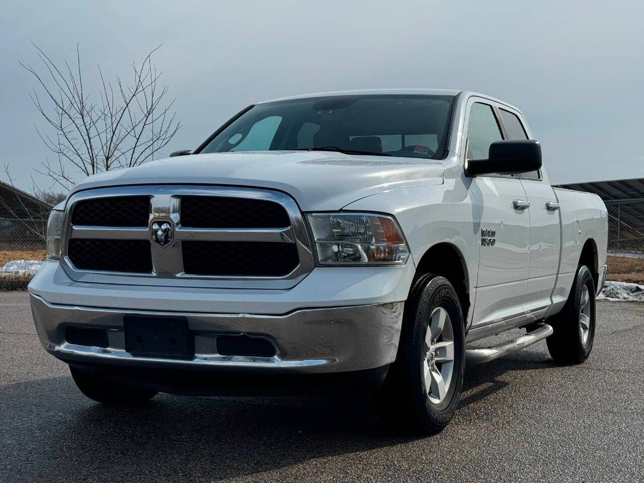 2013 Ram 1500 SLT — Pickup Truck — 111,035 mi — Walpole, MA