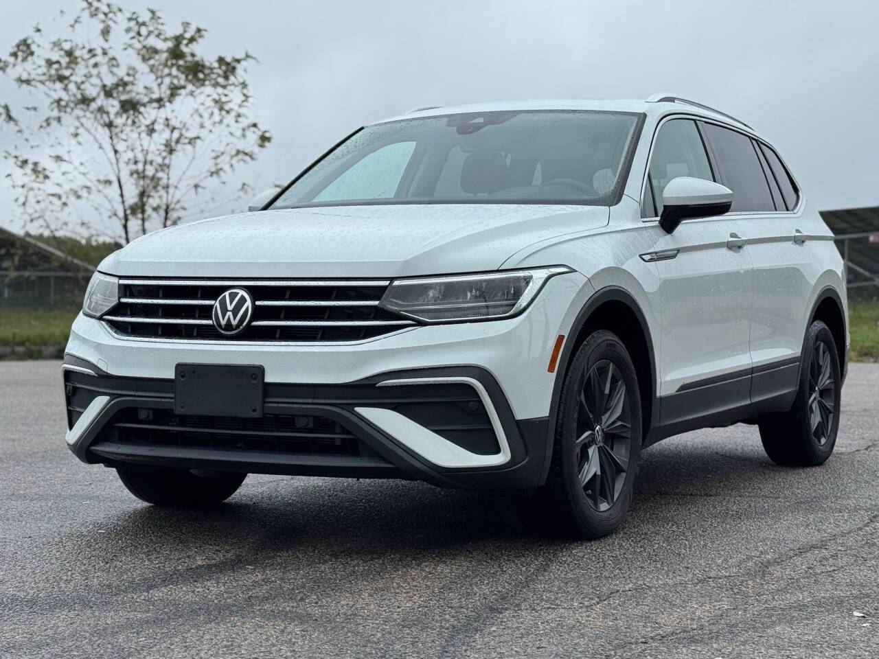 2022 Volkswagen Tiguan SE — SUV — 37,791 mi — Walpole, MA