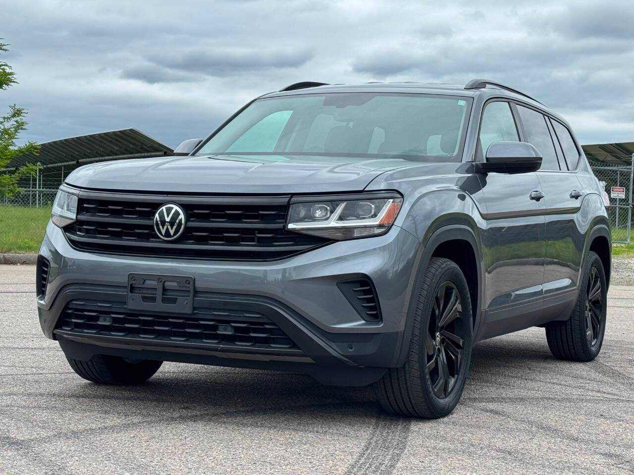 2021 Volkswagen Atlas SE with Technology — SUV — 39,257 mi — Walpole, MA