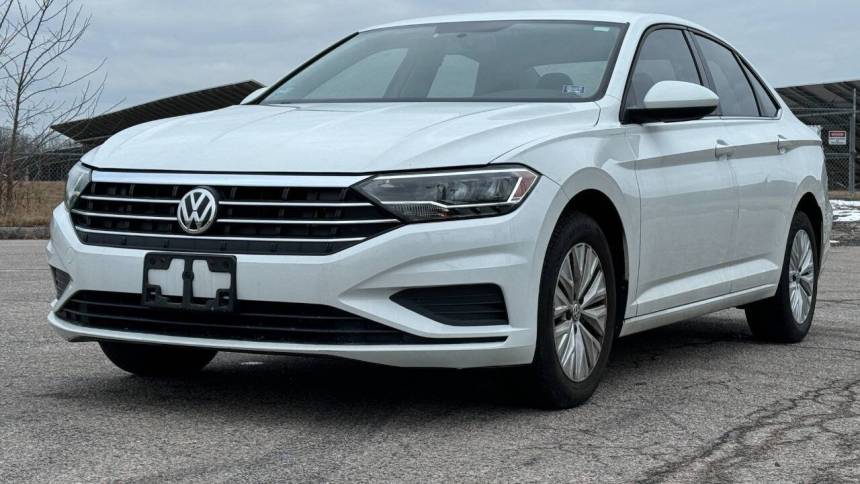 2019 Volkswagen Jetta S — Sedan — 50,481 mi — Walpole, MA