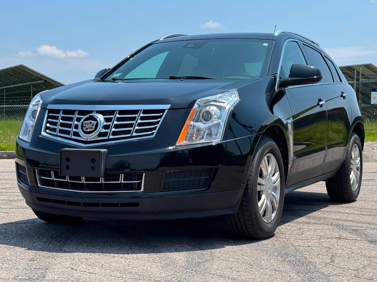 2014 Cadillac SRX Luxury Collection — SUV — 89,439 mi — Walpole, MA