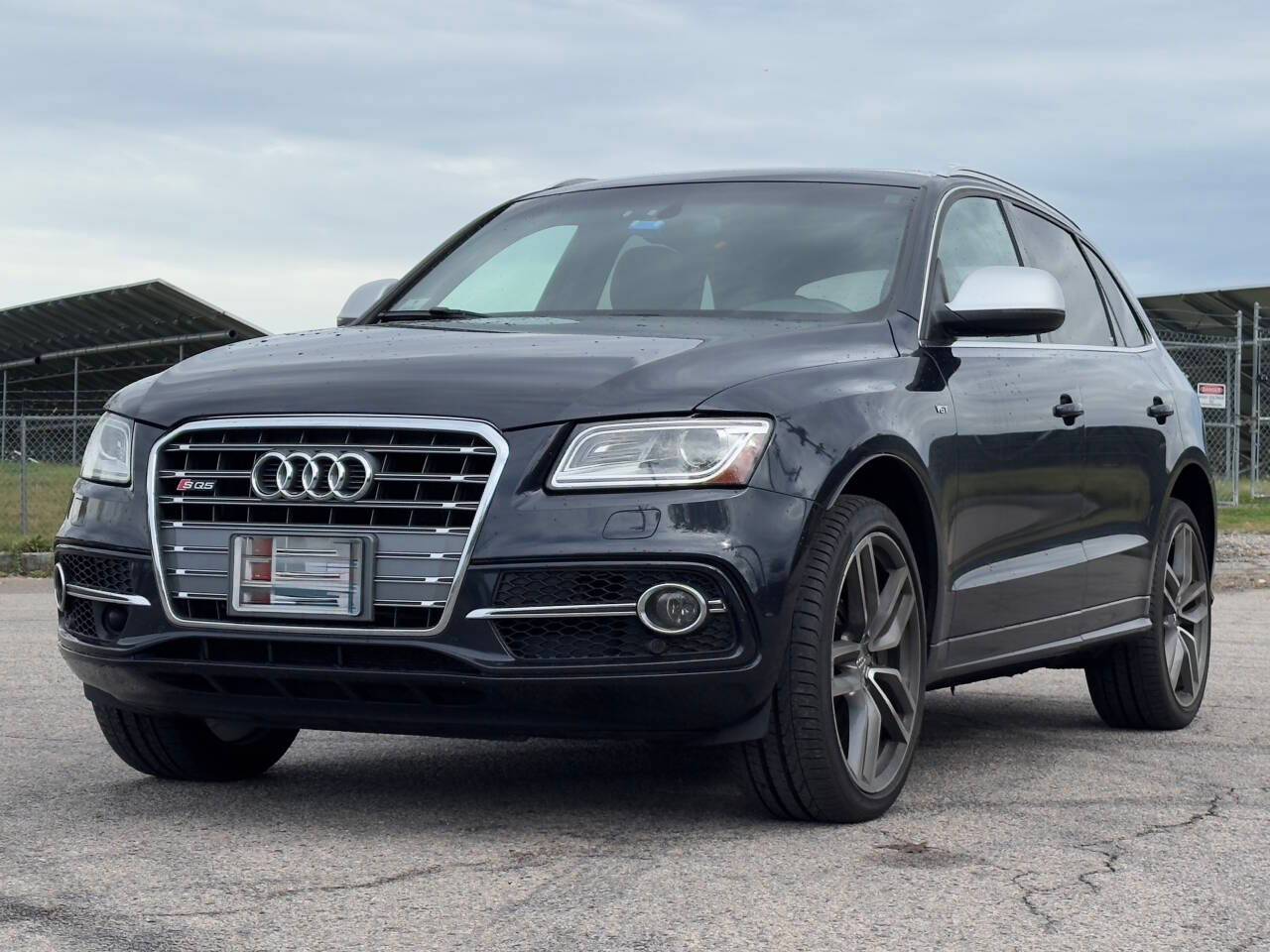 2014 Audi SQ5 Prestige — SUV — 125,302 mi — Walpole, MA