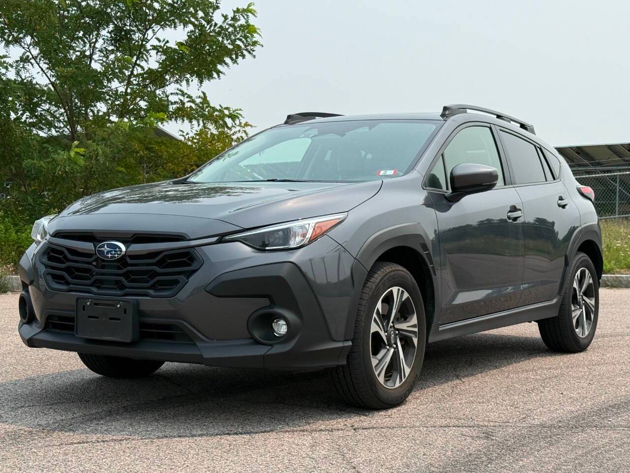 2024 Subaru Crosstrek Premium — SUV — 36,366 mi — Walpole, MA
