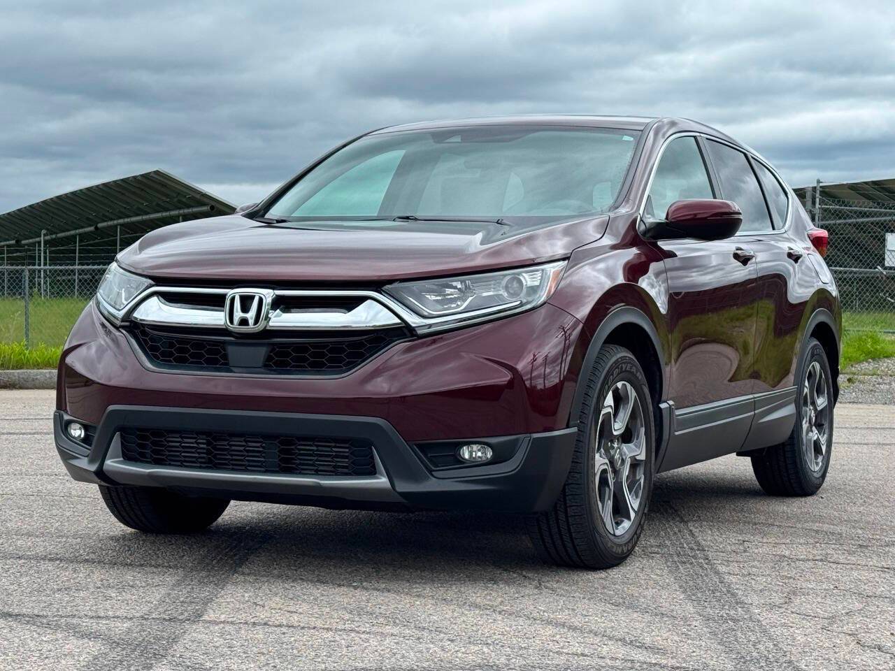 2018 Honda CR-V EX — SUV — 22,258 mi — Walpole, MA