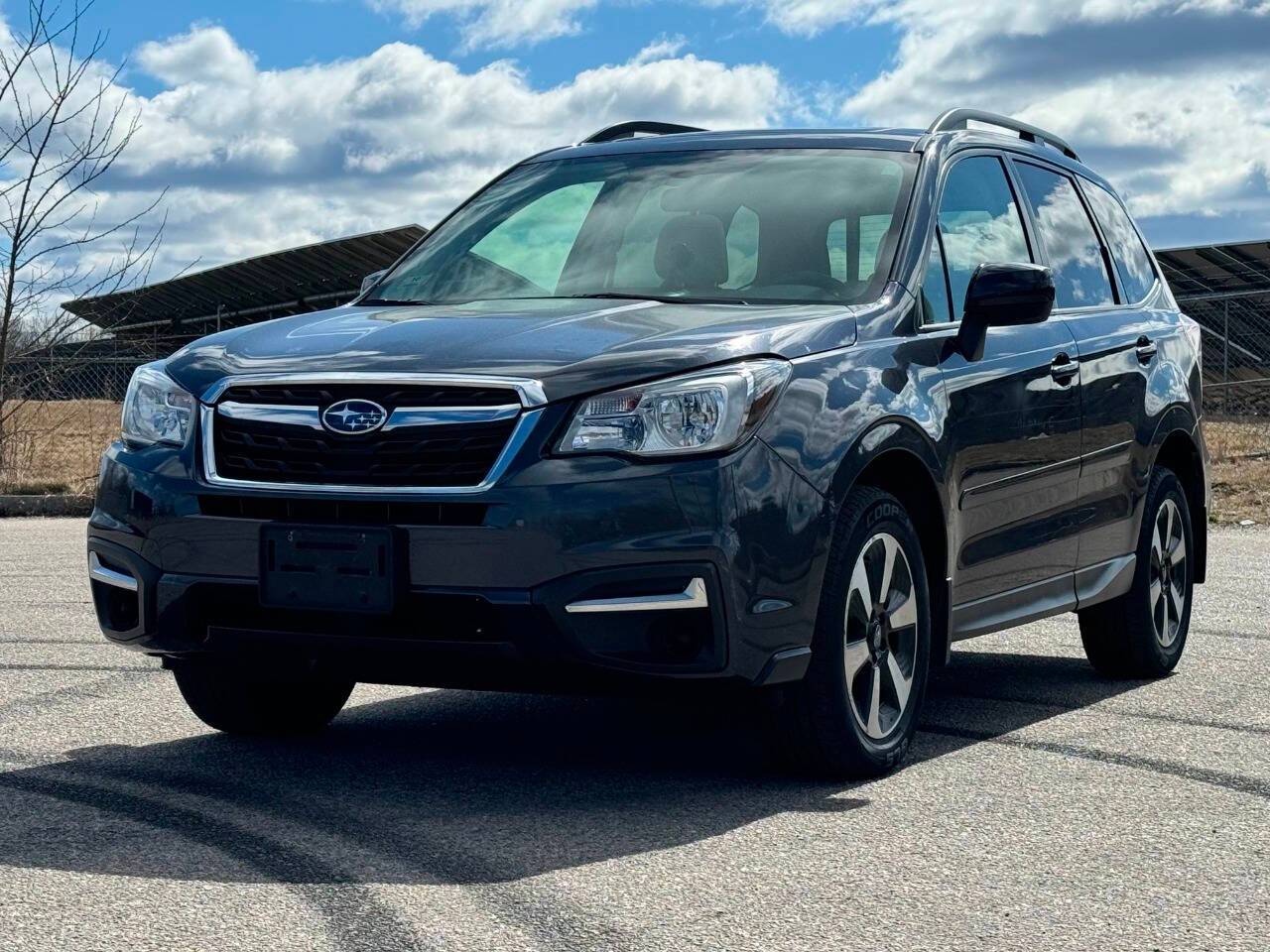 2017 Subaru Forester 2.5i Premium — SUV — 50,941 mi — Walpole, MA