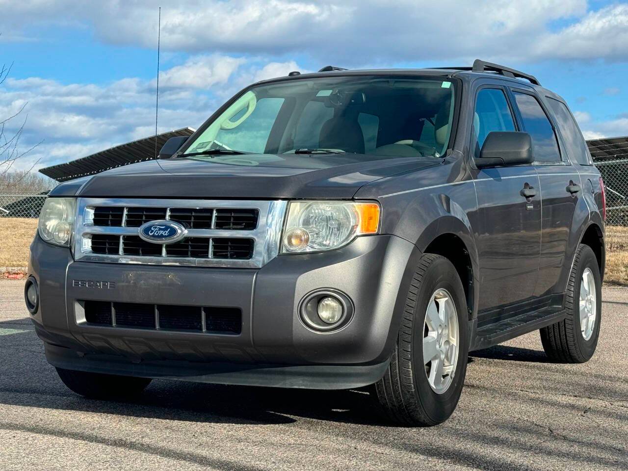 2011 Ford Escape XLT — SUV — 125,159 mi — Walpole, MA
