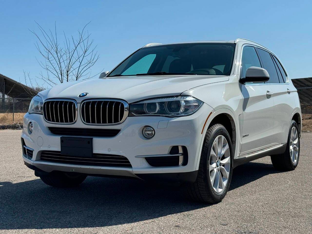 2014 BMW X5 35i — SUV — 135,258 mi — Walpole, MA