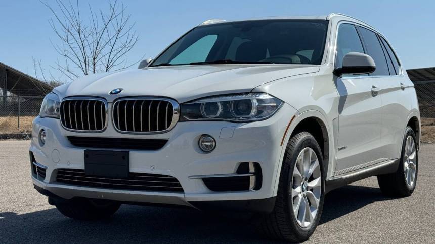 2014 BMW X5 xDrive35i