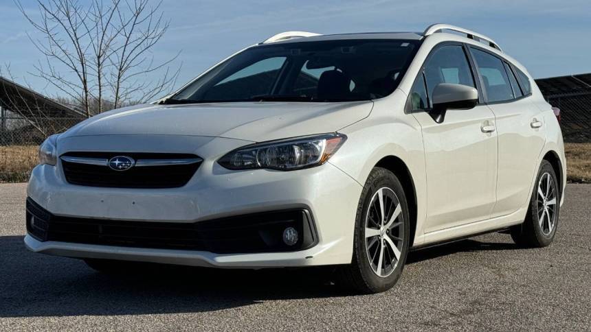 2023 Subaru Impreza 2.0i Premium — Hatchback — 26,030 mi — Walpole, MA