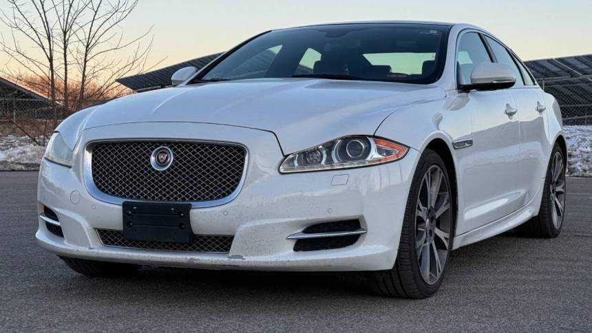 2015 Jaguar XJ Standard — Sedan — 147,132 mi — Walpole, MA