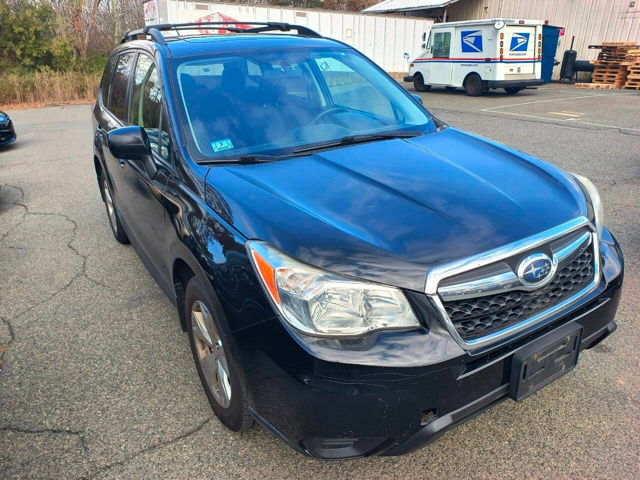 2015 Subaru Forester 2.5i Premium — SUV — 125,663 mi — Walpole, MA