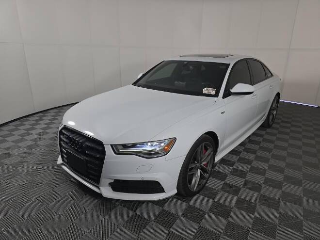 2016 Audi S6 Premium Plus — Sedan — 73,750 mi — Walpole, MA