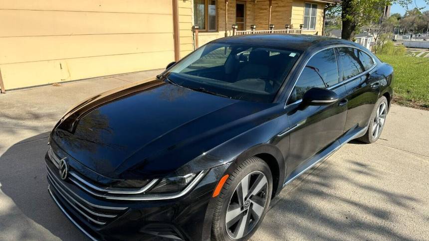 2021 Volkswagen Arteon SE — Hatchback — 34,100 mi — Walpole, MA
