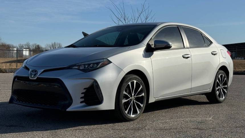 2019 Toyota Corolla SE — Sedan — 25,467 mi — Walpole, MA