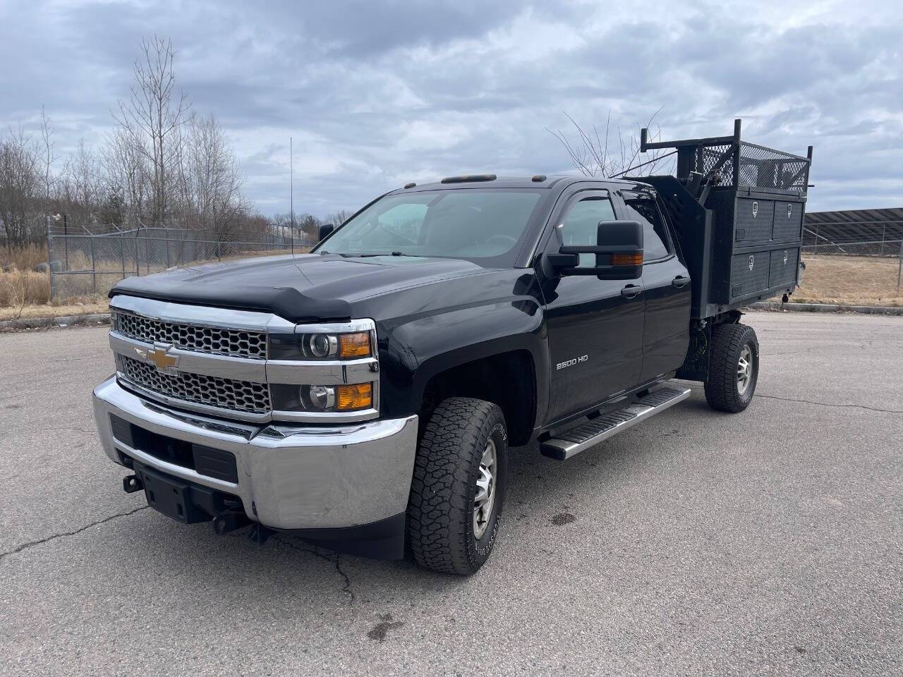 2019 Chevrolet Silverado 2500HD WT — Pickup Truck — 92,639 mi — Walpole, MA