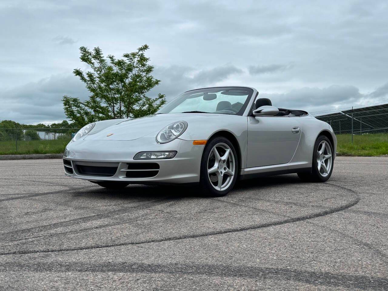 2006 Porsche 911 Carrera 4 — Convertible — 49,904 mi — Walpole, MA