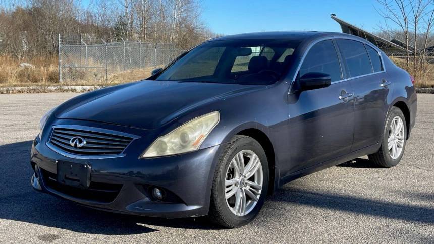 2010 Infiniti G37 Sedan x