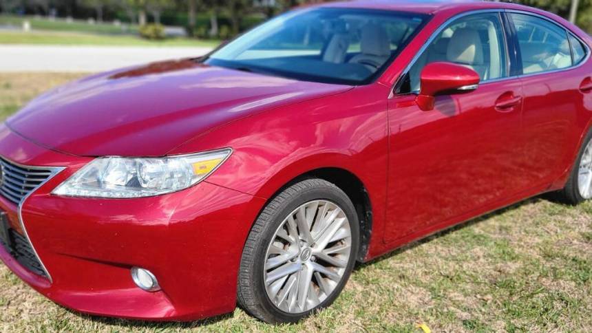 2013 Lexus ES ES 350 — Sedan — 55,061 mi — Walpole, MA