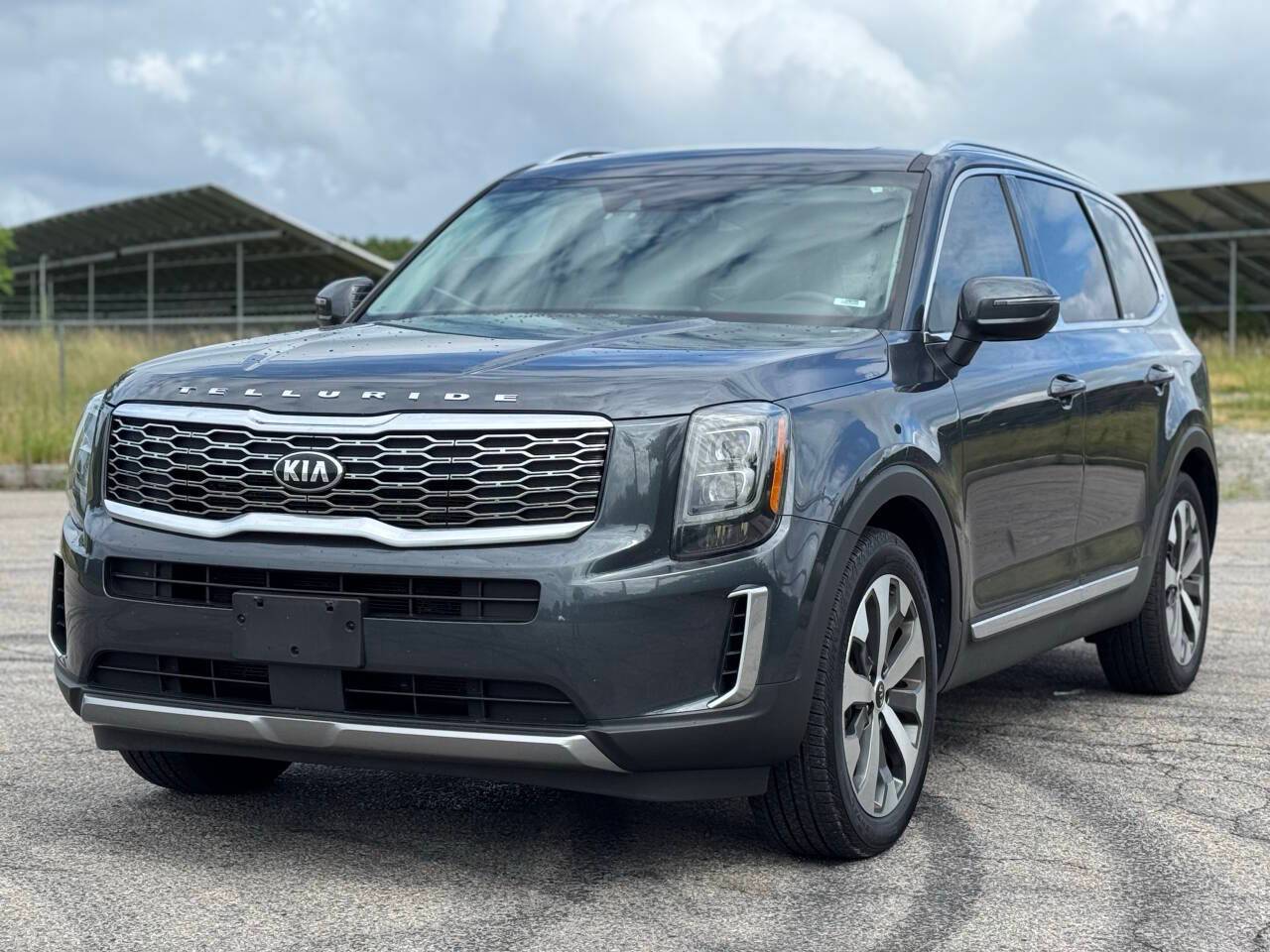 2021 Kia Telluride EX — SUV — 77,001 mi — Walpole, MA