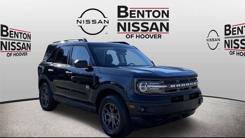 2022 Ford Bronco Sport Big Bend — SUV — 33,501 mi — Hoover, AL