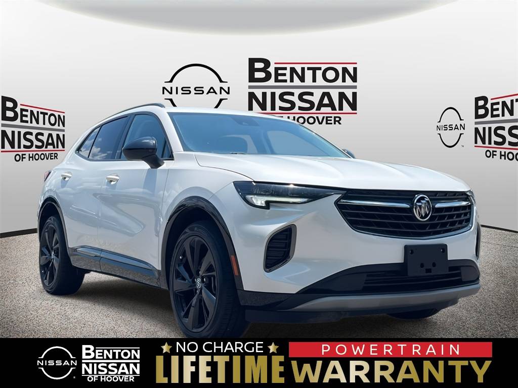 2023 Buick Envision Essence — SUV — 49,908 mi — Hoover, AL