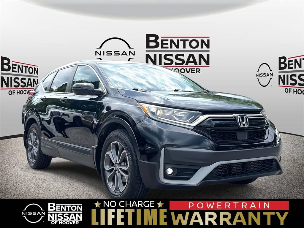 2022 Honda CR-V EX — SUV — 24,982 mi — Hoover, AL