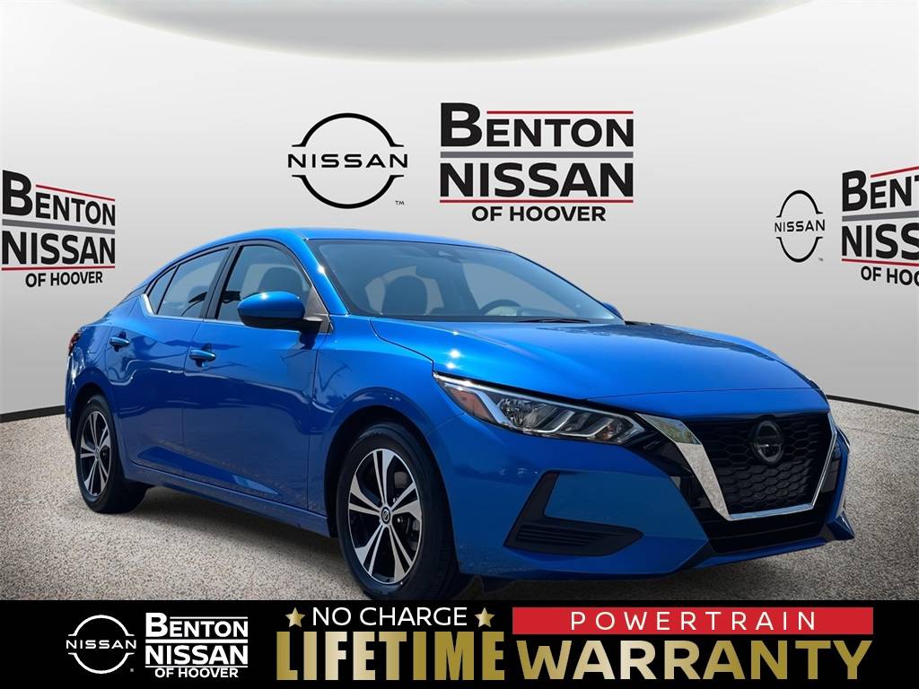 2023 Nissan Sentra SV — Sedan — 56,416 mi — Hoover, AL