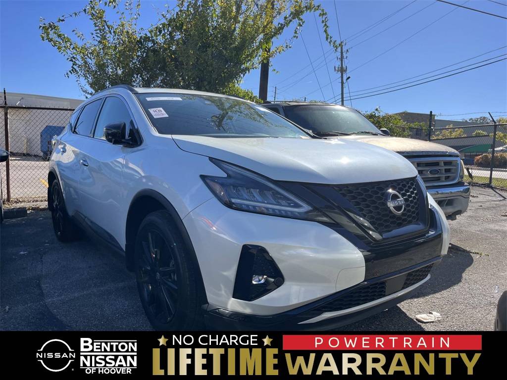 2024 Nissan Murano SV — SUV — 6,497 mi — Hoover, AL
