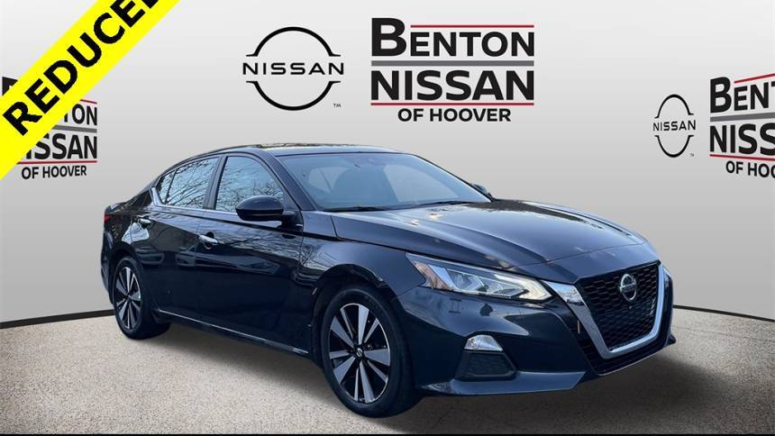 2022 Nissan Altima SV — Sedan — 97,813 mi — Hoover, AL