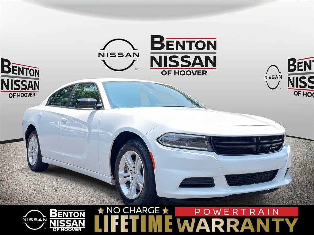 2023 Dodge Charger SXT — Sedan — 58,724 mi — Hoover, AL