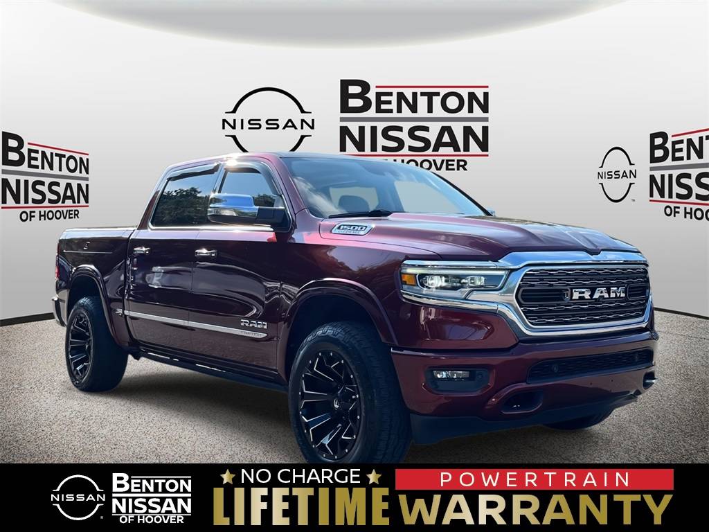 2020 Ram 1500 Limited — Pickup Truck — 101,147 mi — Hoover, AL