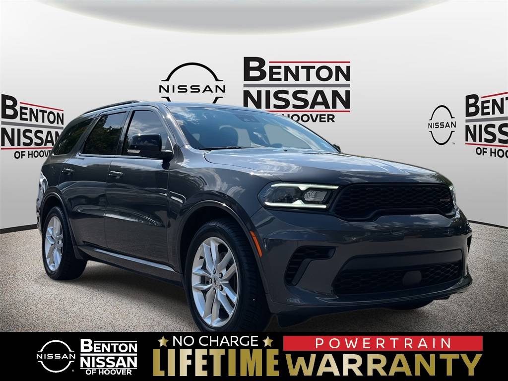 2024 Dodge Durango GT Plus — SUV — 66,938 mi — Hoover, AL