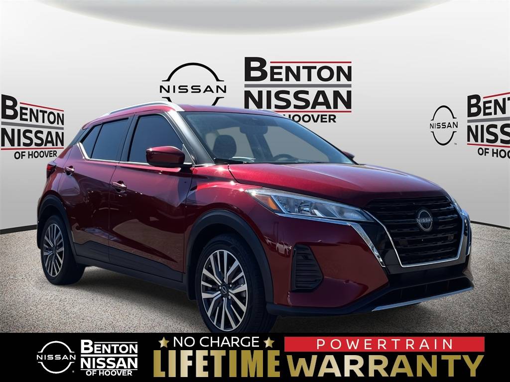 2023 Nissan Kicks SV — SUV — 34,615 mi — Hoover, AL