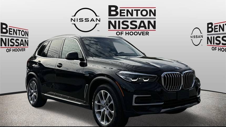 2023 BMW X5 45e — SUV — 46,500 mi — Hoover, AL