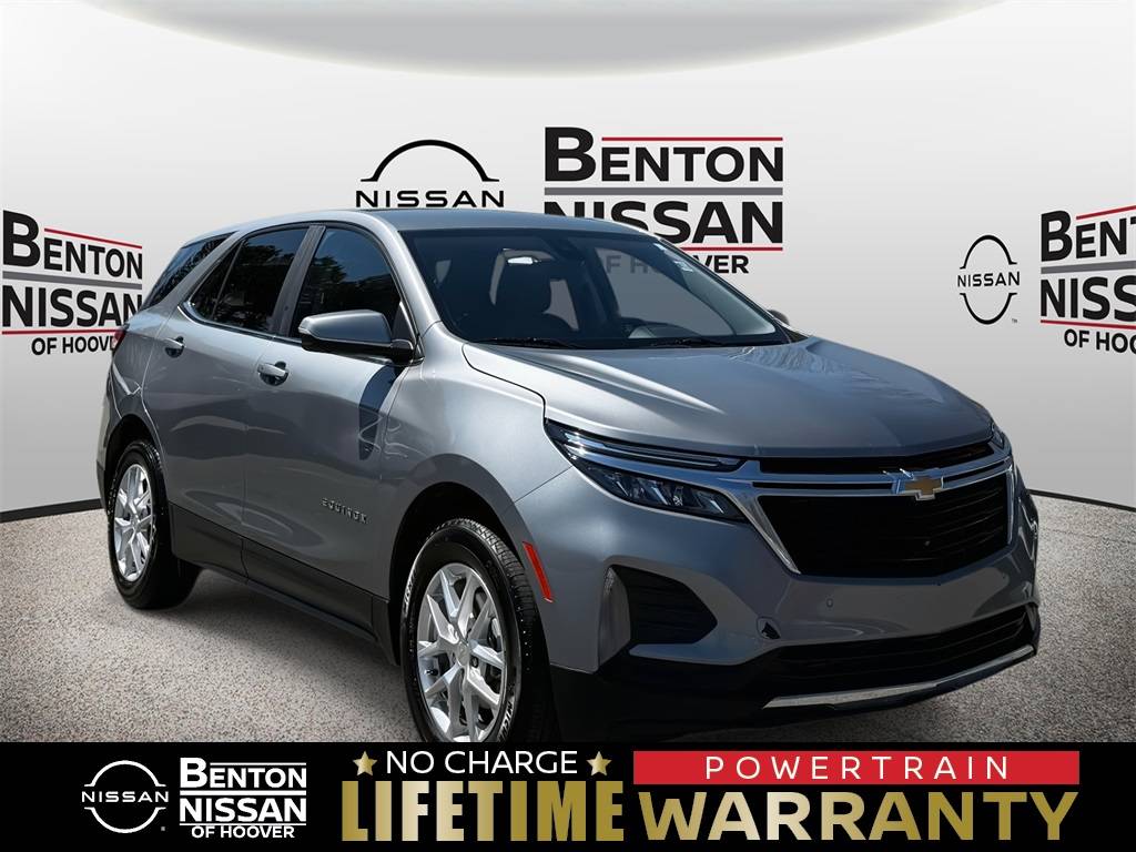 2023 Chevrolet Equinox LT — SUV — 49,682 mi — Hoover, AL