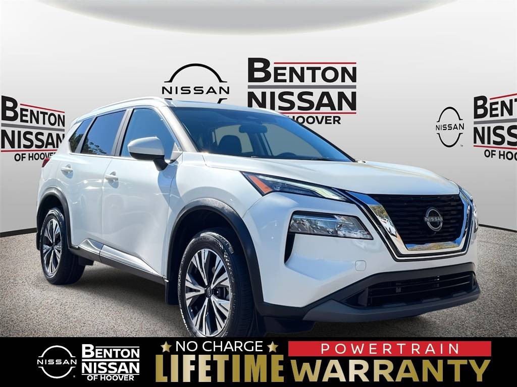 2023 Nissan Rogue SV — SUV — 51,883 mi — Hoover, AL