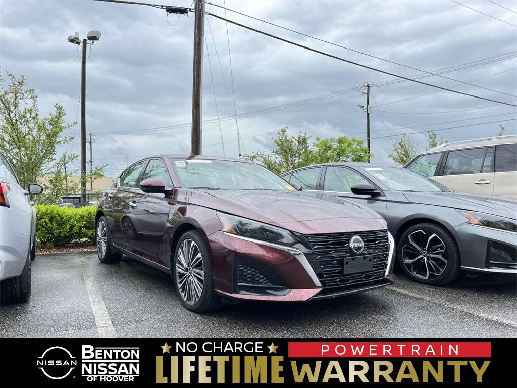 2024 Nissan Altima SL — Sedan — 14,133 mi — Hoover, AL
