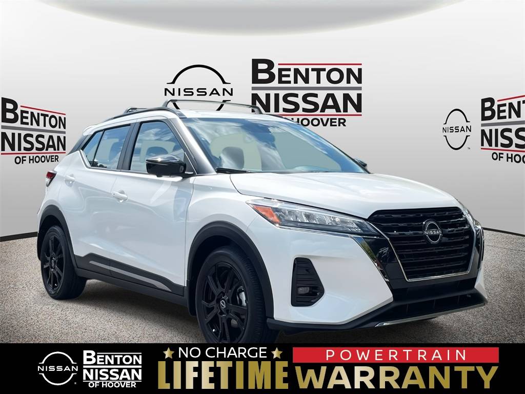 2024 Nissan Kicks SR — SUV — 9,940 mi — Hoover, AL