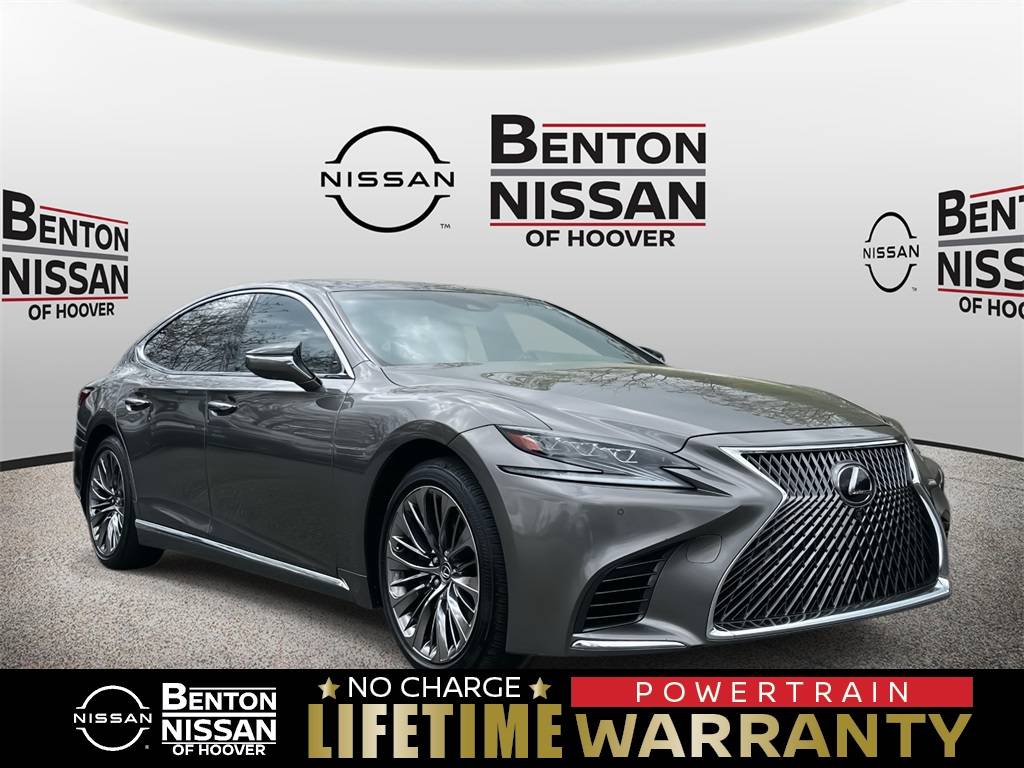 2018 Lexus LS LS 500 — Sedan — 79,357 mi — Hoover, AL