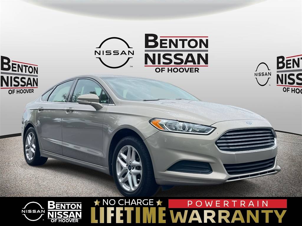2015 Ford Fusion SE — Sedan — 199,129 mi — Hoover, AL