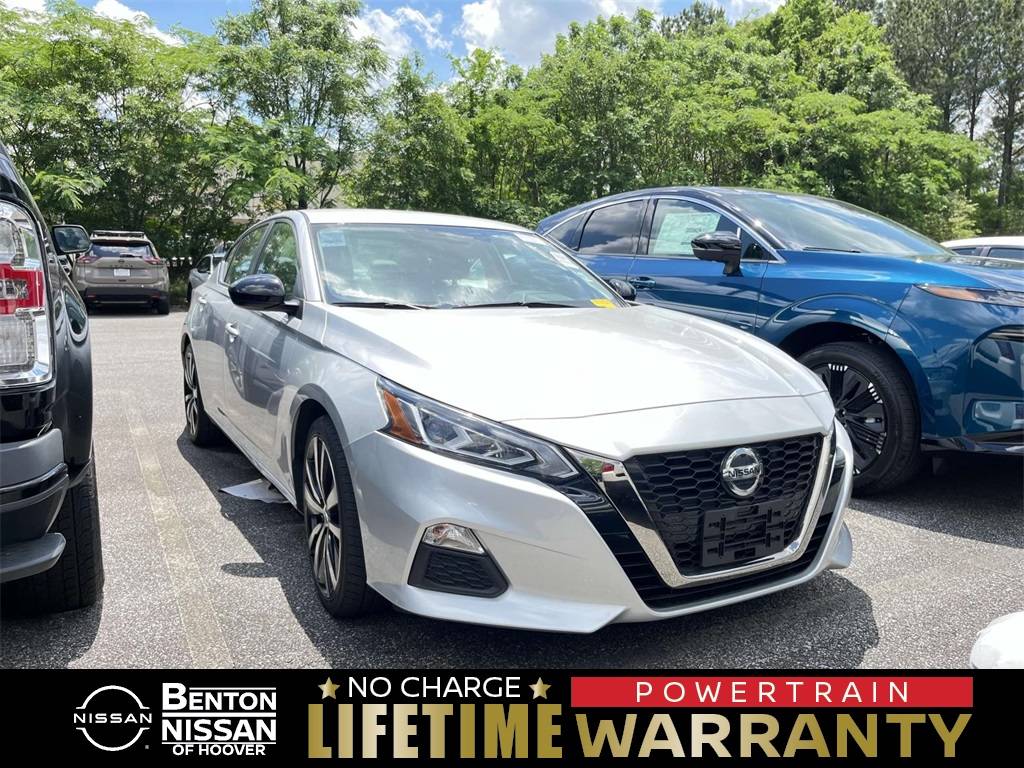 2020 Nissan Altima SR — Sedan — 28,956 mi — Hoover, AL