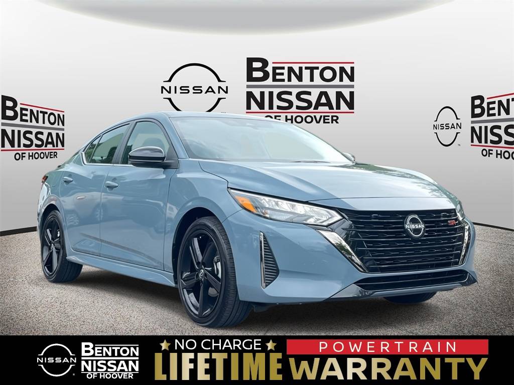 2024 Nissan Sentra SR — Sedan — 9,294 mi — Hoover, AL