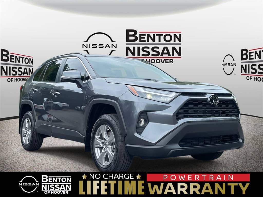 2024 Toyota RAV4 XLE — SUV — 4,797 mi — Hoover, AL