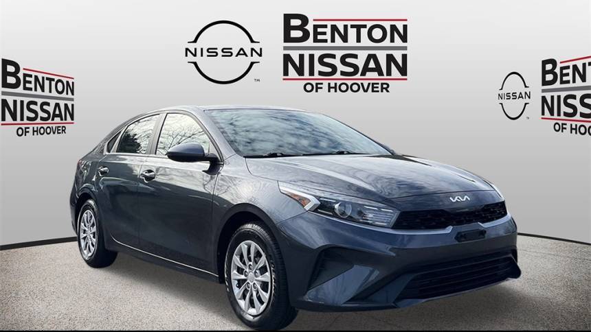 2023 Kia Forte LX — Sedan — 53,214 mi — Hoover, AL