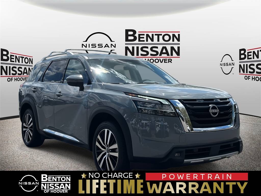 2024 Nissan Pathfinder Platinum — SUV — 34,982 mi — Hoover, AL