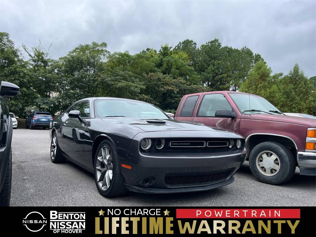 2023 Dodge Challenger GT — Coupe — 41,885 mi — Hoover, AL